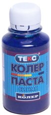 Колер ТЕКС унив 0,1 л синий(30)